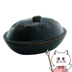 カクセー Graceramic 陶製焼きいも器 GC-04