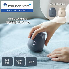 パナソニック 毛玉クリーナー NI-LC300