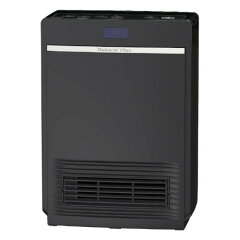 ダイニチ セラミックファンヒーター EF-P1200H-K ブラック