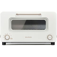 バルミューダ BALMUDA The Toaster Pro K11A-SE-WH ホワイト