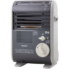 イワタニ カセットガスファンヒーター 風暖 CB-GFH-5
