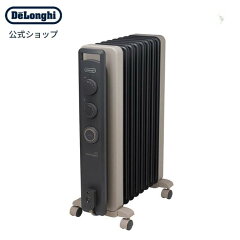 デロンギ ヴェルティカルド オイルヒーター RHJ21F0812-GY