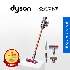ダイソン Dyson Cyclone V10 Fluffy コードレス掃除機 SV58