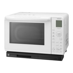日立 過熱水蒸気オーブンレンジ 23L MRO-S23YC ホワイト