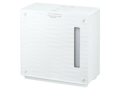パナソニック ヒーターレス気化式加湿機 FE-KX07D-W ミスティホワイト