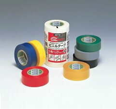 ニトムズ 絶縁テープ 19mm×10m 1巻