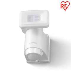 アイリスオーヤマ 乾電池式LED防犯センサーライト LSL-B1SN-400