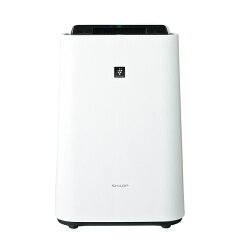 シャープ 加湿空気清浄機 プラズマクラスター7000 KC-T50-W