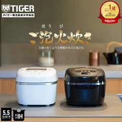 タイガー 圧力IHジャー炊飯器 ご泡火炊き JPI-S10N