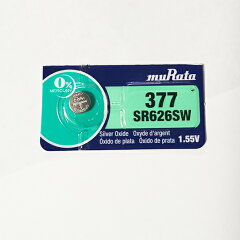muRata(旧ソニー)SR626SW 1個入(海外パッケージ)
