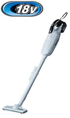 マキタ 充電式クリーナ CL182FDRFW